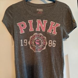 Pink by Victoria Secret Shirt size medium